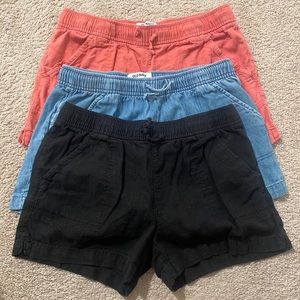 Girls shorts